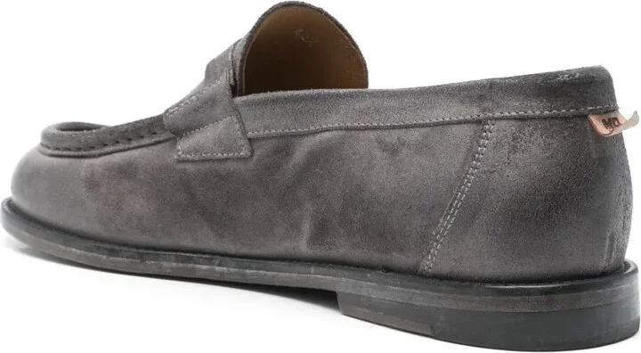 Suede Loafers - Image 3