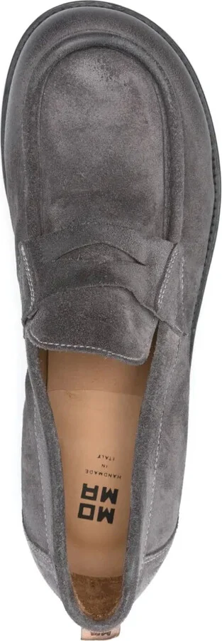 Suede Loafers - Image 4