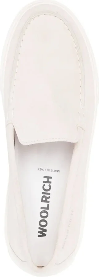 Suede Loafers - Image 4