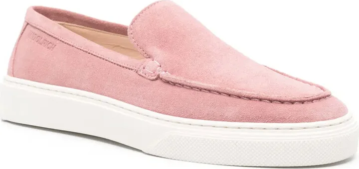 Suede Loafers - Image 2