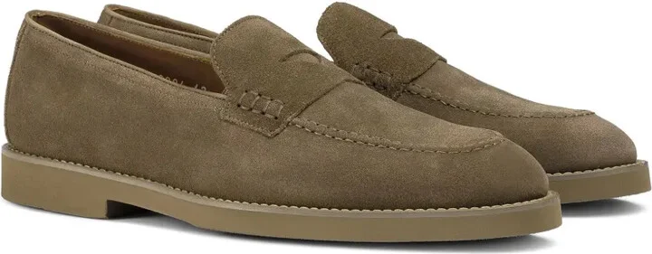 Suede Loafers - Image 2