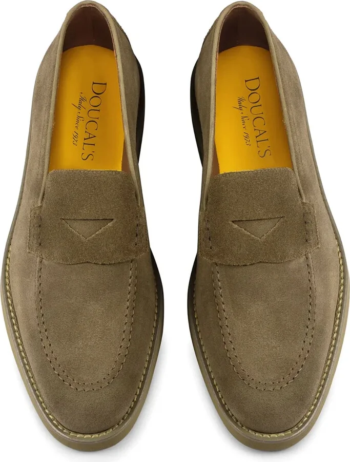 Suede Loafers - Image 3