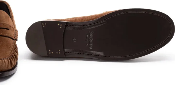 Suede Loafers - Image 5