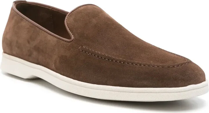 Suede Loafers - Image 2
