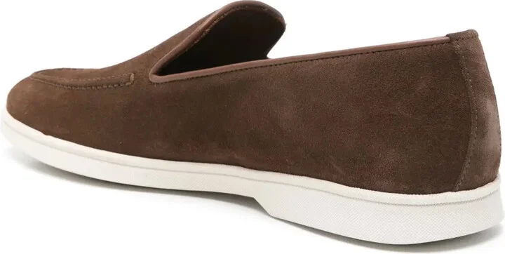 Suede Loafers - Image 3