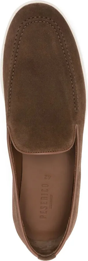 Suede Loafers - Image 4