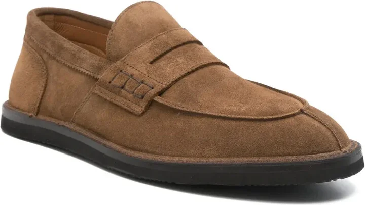 Suede Loafers - Image 2