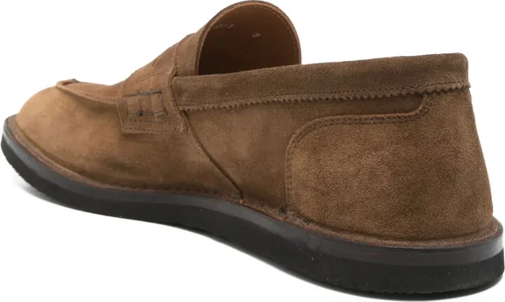 Suede Loafers - Image 3
