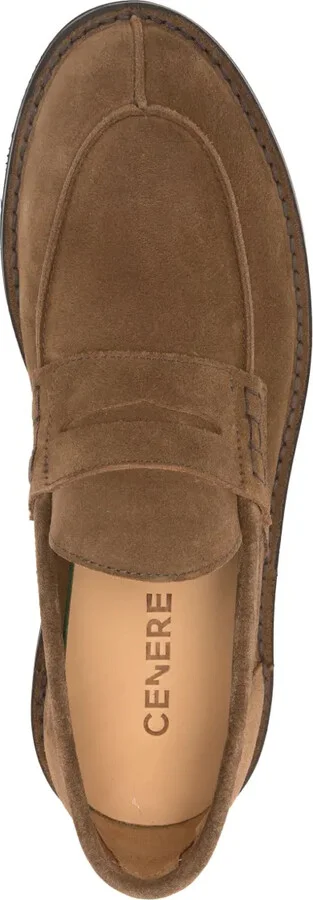 Suede Loafers - Image 4