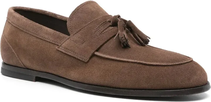 Suede Loafers - Image 2