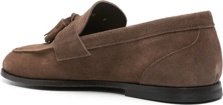 Suede Loafers - Image 3