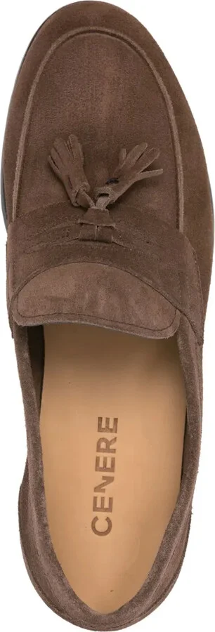 Suede Loafers - Image 4