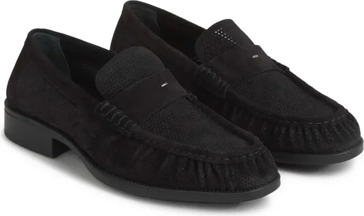 Suede Loafers - Image 2