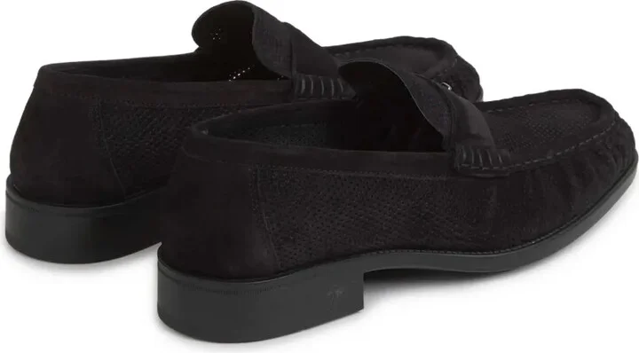Suede Loafers - Image 3