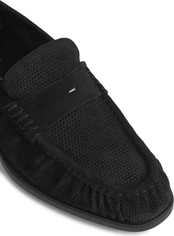 Suede Loafers - Image 4
