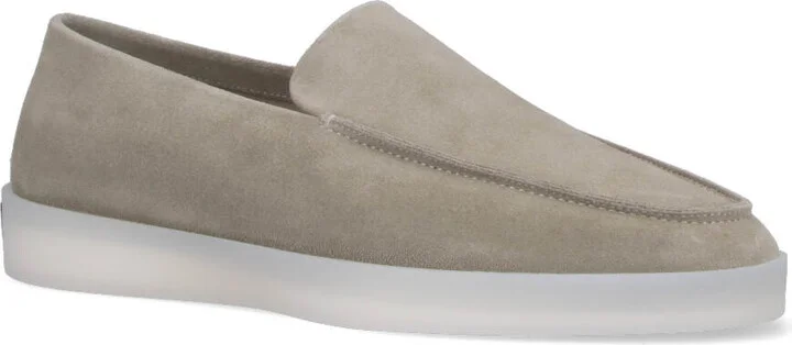 Suede Loafers - Image 2