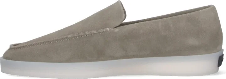 Suede Loafers - Image 3