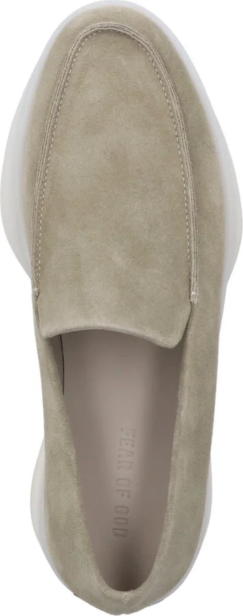 Suede Loafers - Image 5