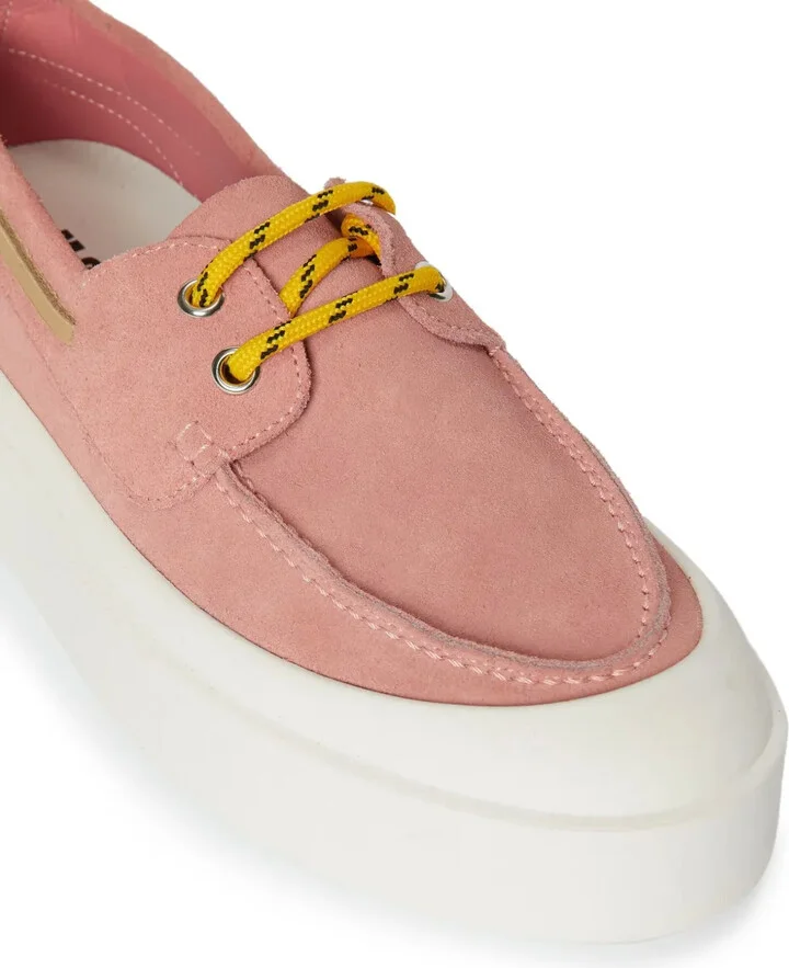 Suede Loafers - Image 4