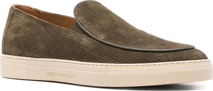 Suede Loafers - Image 2