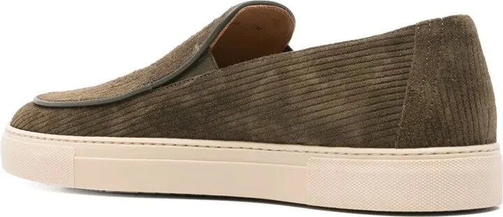 Suede Loafers - Image 3