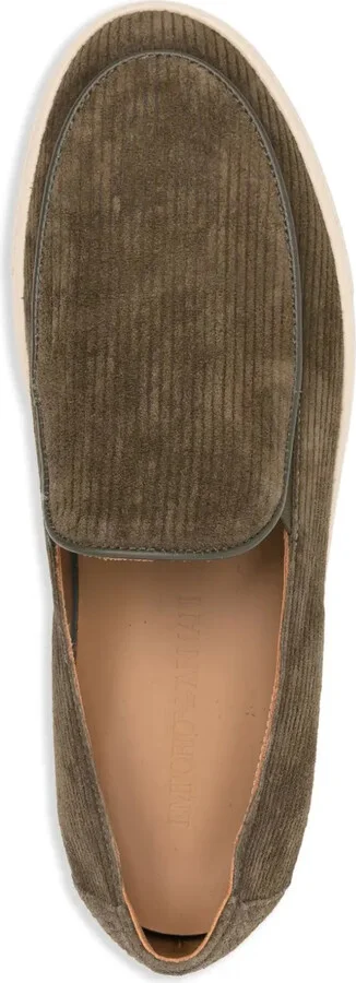 Suede Loafers - Image 4