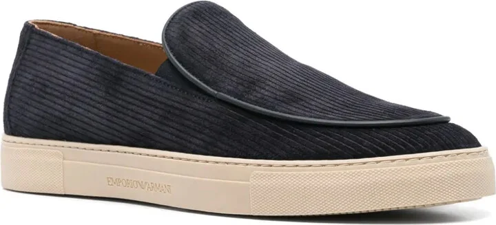 Suede Loafers - Image 2