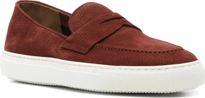 Suede Loafers - Image 2