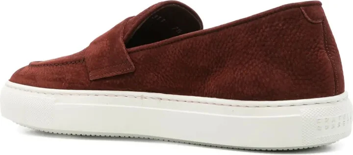 Suede Loafers - Image 3