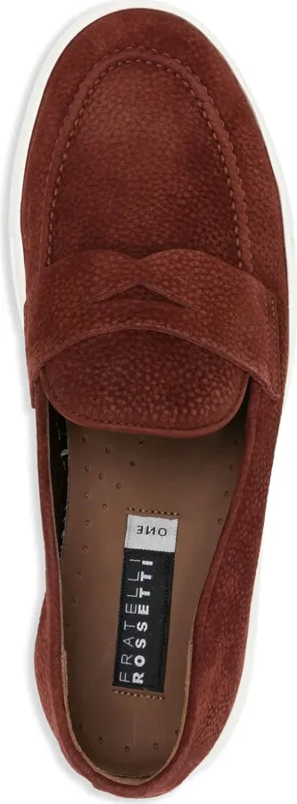 Suede Loafers - Image 4