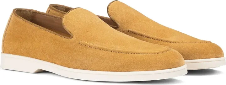 Suede Loafers - Image 2