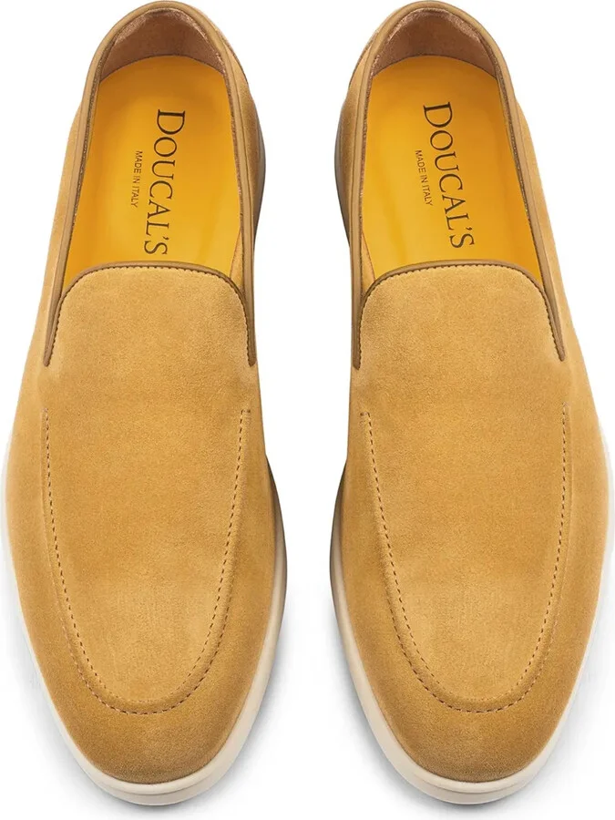 Suede Loafers - Image 3