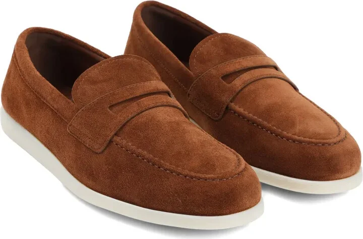 Suede Loafers - Image 2