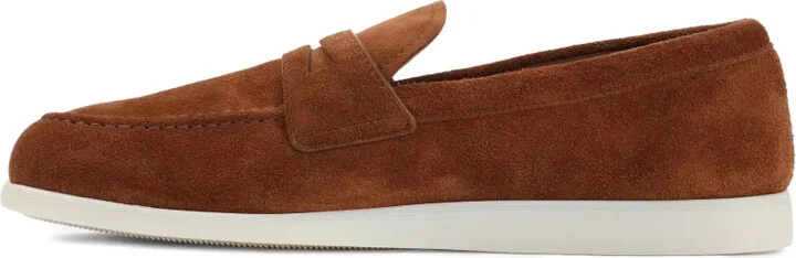 Suede Loafers - Image 4
