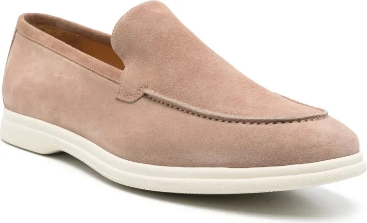 Suede Loafers - Image 2