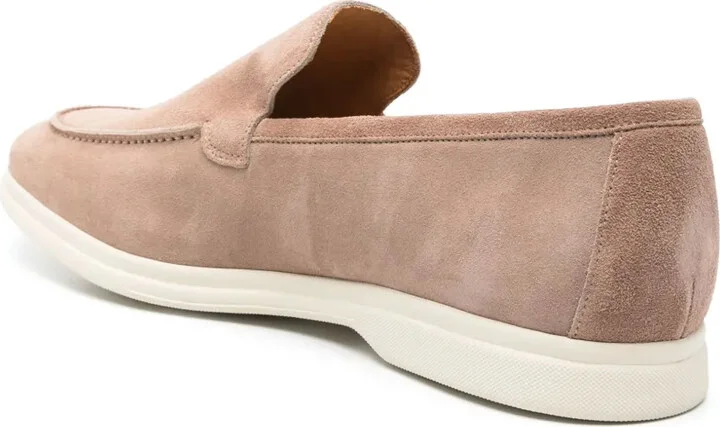 Suede Loafers - Image 3