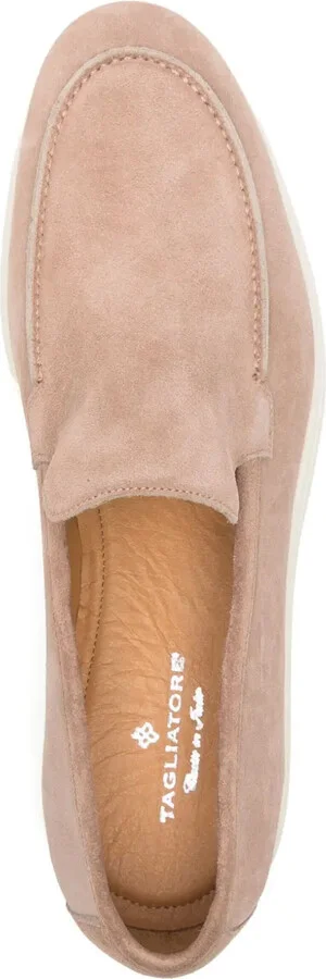Suede Loafers - Image 4