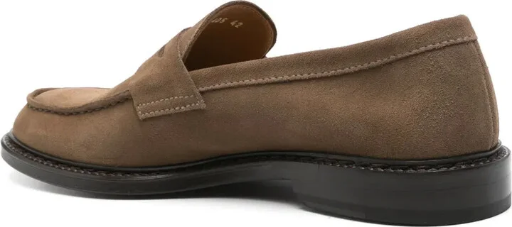 Suede Loafers - Image 3