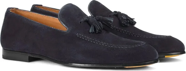 Suede Loafers - Image 2