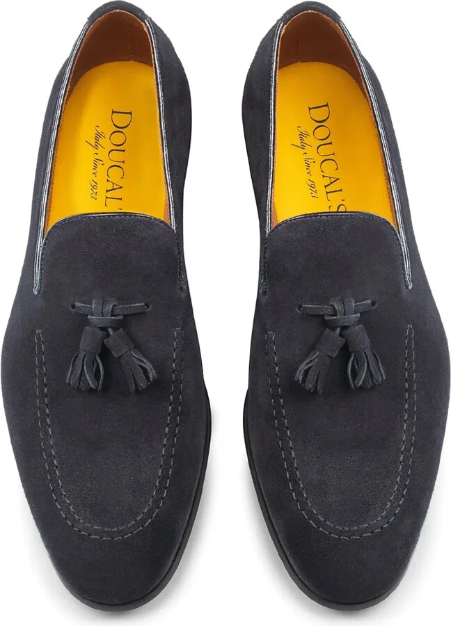 Suede Loafers - Image 3