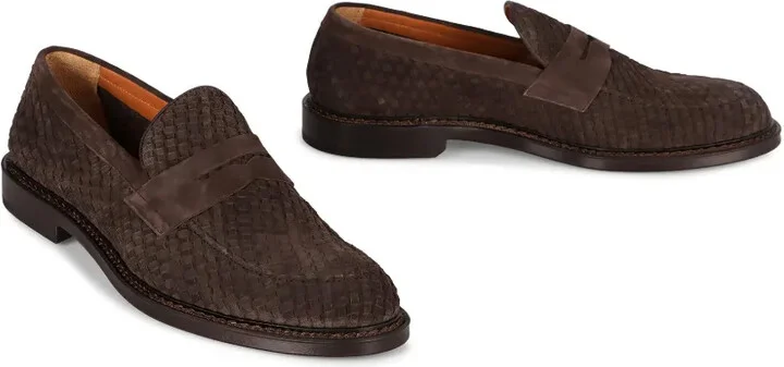 Suede Loafers - Image 2