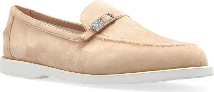 Suede Loafers - Image 2