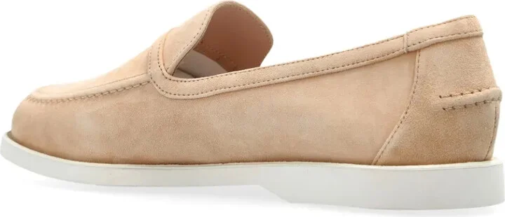 Suede Loafers - Image 3