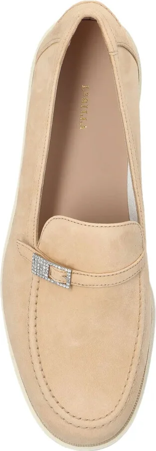 Suede Loafers - Image 4