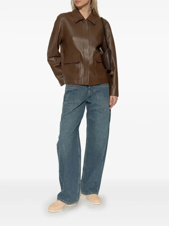 Suede Loafers - Image 5