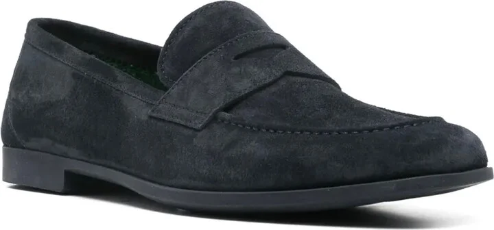 Suede Loafers - Image 2