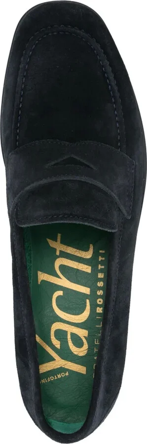Suede Loafers - Image 4