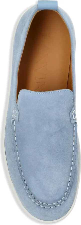 Suede Loafers - Image 4