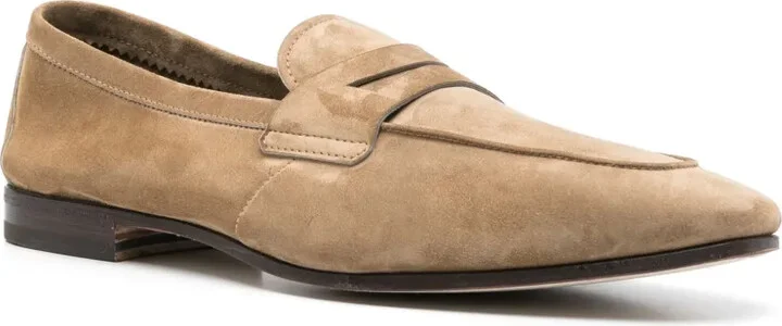 Suede Loafers - Image 2