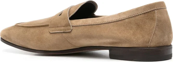 Suede Loafers - Image 3